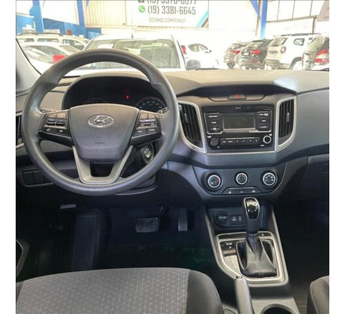 Hyundai Creta 1.6 16V FLEX PULSE AUTOMÁTICO