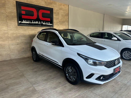 Fiat Argo ARGO TREKKING 1.3 8V Flex
