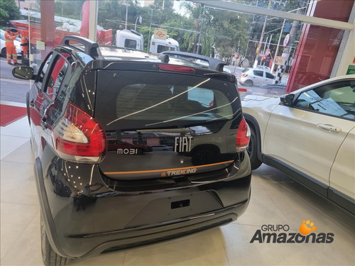 Fiat Mobi 1.0 EVO FLEX TREKKING MANUAL