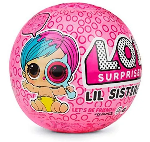 Lil sisters cheap series 5