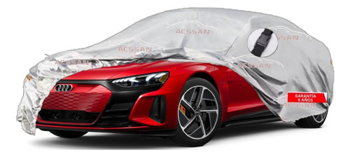 Cover Cubreauto Broche Audi Rs E Tron Gt 2022