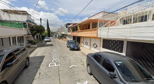 Casa En Remate Bancario- Pantitlan, Ciudad Azteca 3ra Sección, Ecatepec Edo. Mex. - Jcbb3