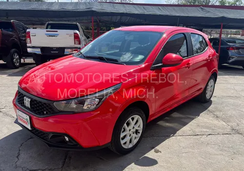 Fiat Argo 1.3 8V Drive Plus Mt