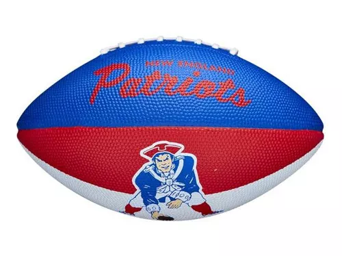 Bola Futebol Americano NFL Team Retro Wilson New York Giants