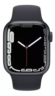 Apple Watch Serie 7 45mm Gps Lte 2021 Stock Entrega Inmediat