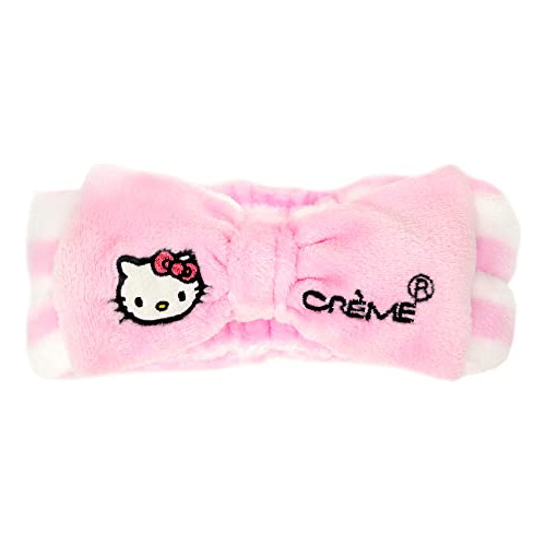 The Creme Shop | Headyban Perfect Pink Plush Spa De Hello Ki