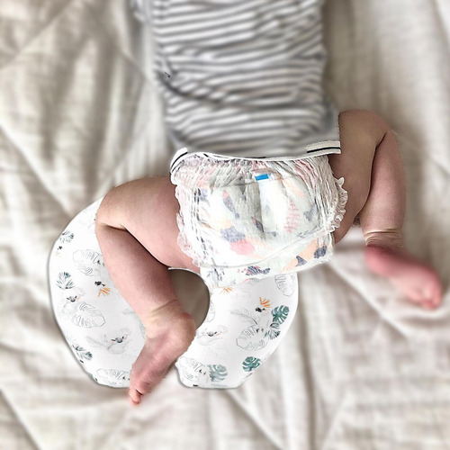Funda De Almohada Suave Para Bebé, Funda De Almohada Para