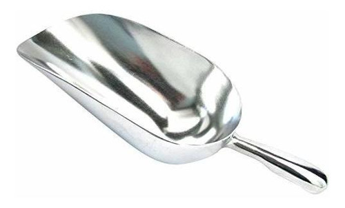 Productos Barconic 38 Oz. Ice Scoop - Fundición De Aluminio 