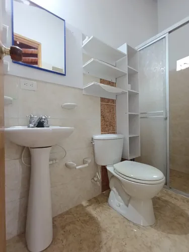 Apartaestudio En Arriendo En La Ceiba. Cod A13479