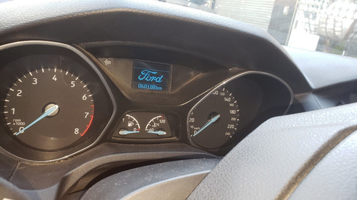 Ford Focus Lll 1.6 S 4 Ps