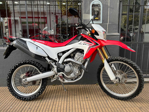 Imagen 4 de 18 de Honda Crf 250l