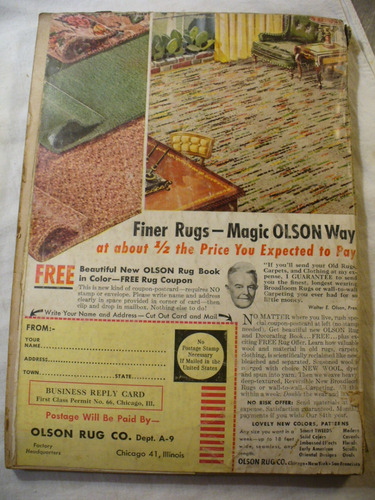 Revistas Popular Science 1958 - V/ Envío (Usado)