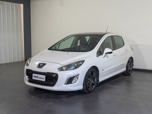 Peugeot 308 1.6 Gti Thp 200cv