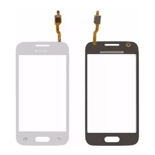 Vidrio Tactil Touch Para Samsung Galaxy Ace 4 Lite G313 Color Negro