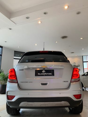 Chevrolet Tracker 1.8 Ltz+ 140cv