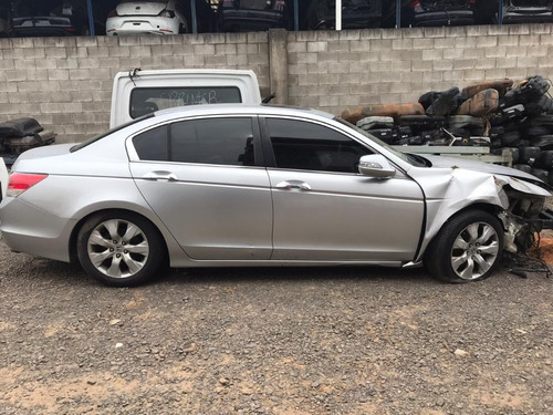 Sucata Honda Accord 2008/2009 278cvs Gasolina