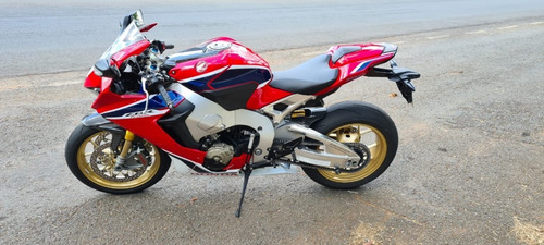 Imagem 1 de 10 de Honda Cbr1000rr Sp2