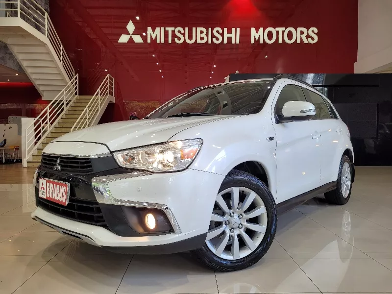 Mitsubishi ASX Asx 4x4 16v Flex 4p Automático