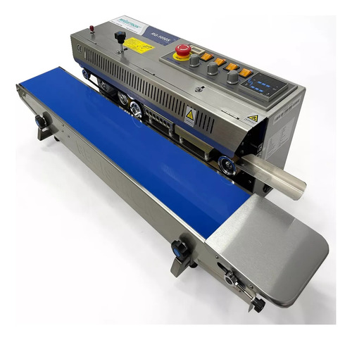 Seladora Automática Continua Horizontal Com Datador