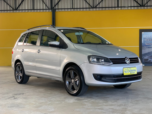 Volkswagen Spacefox 1.6 MI 8V FLEX 4P MANUAL