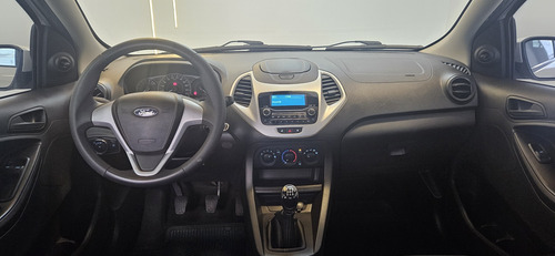 Ford Ka 1.0 Se Flex 4p