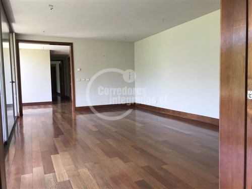 Imagen 3 de 22 de Departamento En Venta De 4 Dormitorios En Vitacura