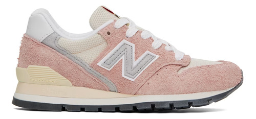 New Balance Made In Usa 996 'rosa' Mujeres