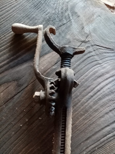 Imagen 5 de 7 de Enllantador Ford T Antiguo , Neumático , Rueda