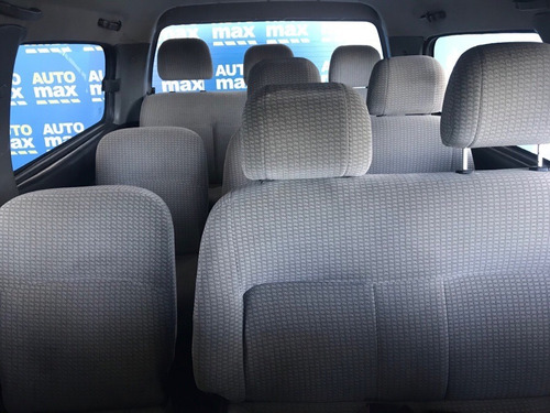 Jac Refine Minibus 2011