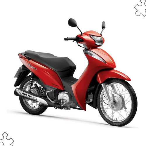 Pneu 80/100-14 Winner Traseiro Biz Pop100 110 125 Maggion Sc