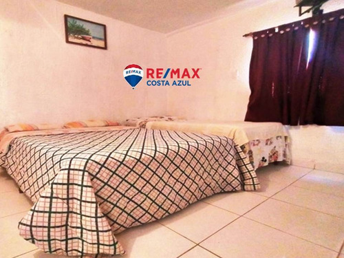 Imagen 6 de 11 de Remax Vende Posada En Playa Sur Chichiriviche Estado Falcon