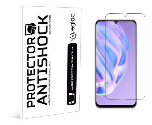 Protector De Pantalla Antishock Ulefone Note 6