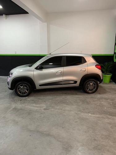 Renault Kwid 2018 1.0 Sce 66cv Iconic