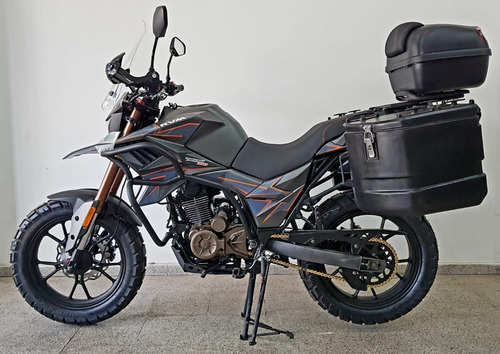 Imagen 15 de 15 de Nueva Tekken 250 Premium 4 Válvulas 125 Km/h