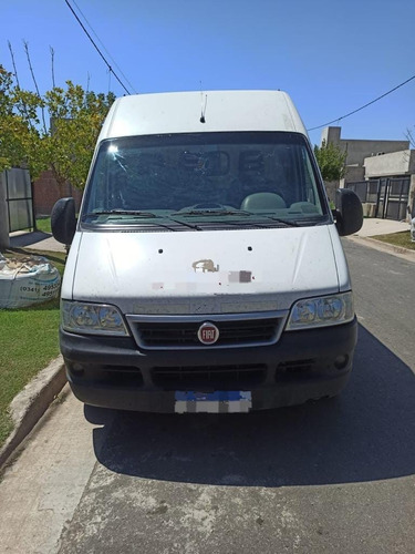 Imagen 11 de 16 de Fiat Ducato 2016 2.3 Maxicargo Mjet Te C/abs+aa
