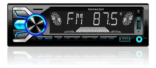 Autostereo Panacom Ca-5025 Bluetooth Usb