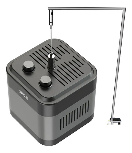 Sunsun ADT-240 lámpara con soporte de aluminio de 40W