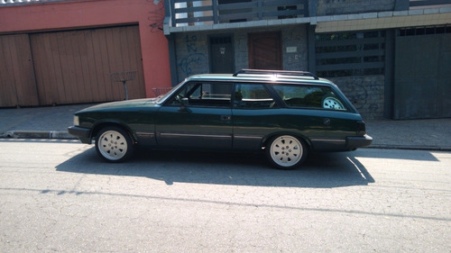 Imagem 1 de 14 de Chevrolet Caravan Diplomata 6c