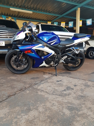 Imagem 1 de 6 de Suzuki Gsx-r 750