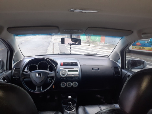 Honda Fit 2007 1.5 Ex 5p
