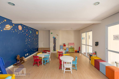 Imagem 8 de 14 de Apartamento Alto Da Boa Vista A Venda São Paulo Sp - 12154