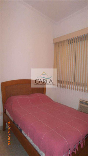 Imagem 24 de 30 de Apartamento Em Guarujá Bairro Jardim Três Marias - V59
