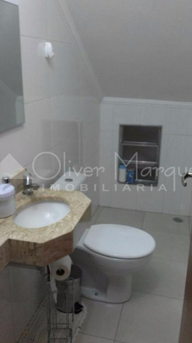 Imagem 17 de 30 de Casa Em Jardim D'abril, Osasco/sp De 350m² 5 Quartos À Venda Por R$ 890.000,00 - Ca943719-s