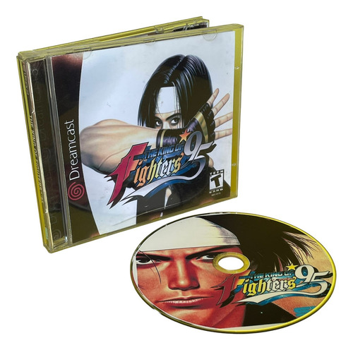 The King Of Fighters 95