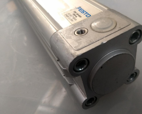 Festo 163347 Cilindro Doble Efecto Dnc 40 400 Ppv A