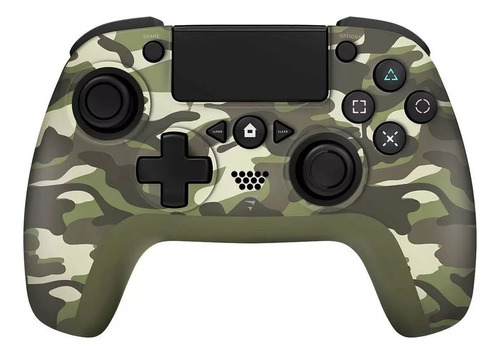 Control Joystick Inalámbrico Voltedge Cx50 Camo Green (Reacondicionado)