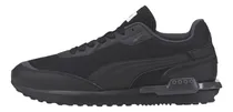 Comprar Tenis Puma City Raider En Negro 38341103