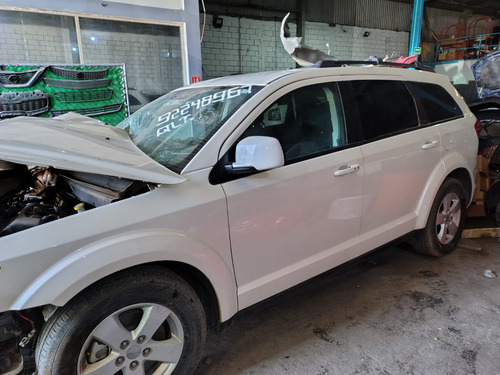 Dodge Journey En Partes 2009-2017