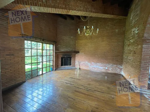 Casa Venta Acopilco Cuajimalpa
