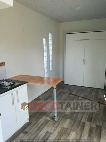 Imagen 9 de 14 de Casa Contenedor/contenedor Vivienda/ Casa Container